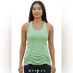 EUC Athleta Racer Back Top